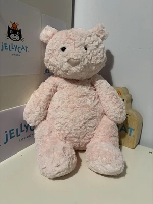 Jellycat Large Leola Bear BNWT - image 1 of 4