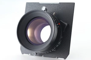 [Exc+5] Fujifilm Fuji Fujinon W 180mm F/5.6 Lens Copal Copal No.1 From JAPAN - Picture 1 of 16
