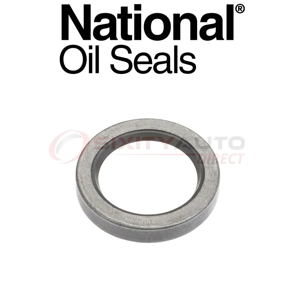 National Wheel Seal for 1958-1960 Lincoln Premier 7.0L V8 - Axle Hub Tire bt - Image 1 of 4