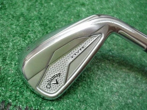 Sehr schöne Callaway Elyte 4 Eisen Nippon Modus 3 Tour 105 Stahl Regular Flex - Bild 1 von 5