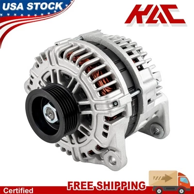 Alternador apto para Infiniti I30 1996-1997 apto para Nissan Máxima 13612N 1995-1997 Foto 1 de 4