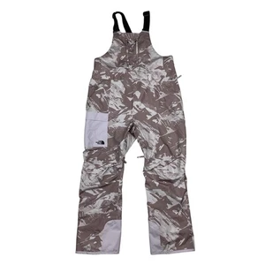 The North Face Damen Freedom Insulated Skilatzhose 1X Regular Pink Camouflage - Bild 1 von 15