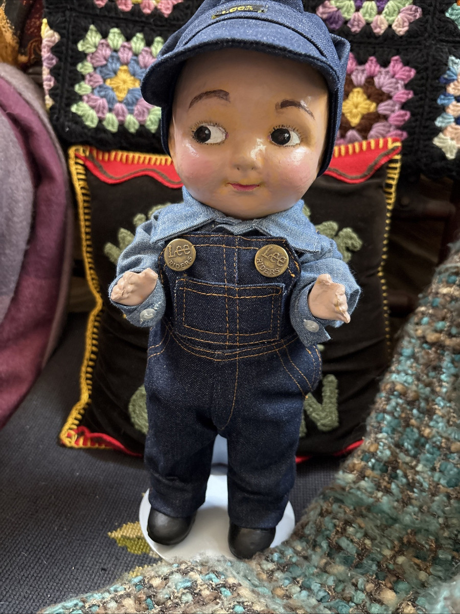 Buddy Lee Collectible Advertising Characters & Dolls for Buddy Lee Collectible Advertising Characters & Dolls for