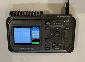 GRAPHTEC midi LOGGER GL200A - Picture 1 of 1