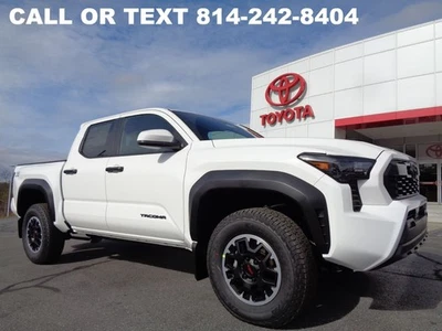 2025 Toyota Tacoma Call or Text Scott Long @ 814-242-8404 - Image 1 of 4