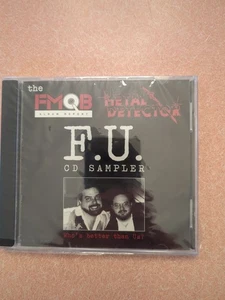 The FMQB F.U. CD sampler- Jan. '94 CD - Bild 1 von 3