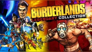 Borderlands Legendary Collection Xbox Key EU-UK - Picture 1 of 1