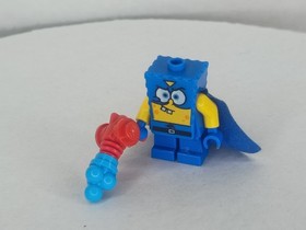 Lego Spongebob Squarepants Super Hero Minifigure 3815