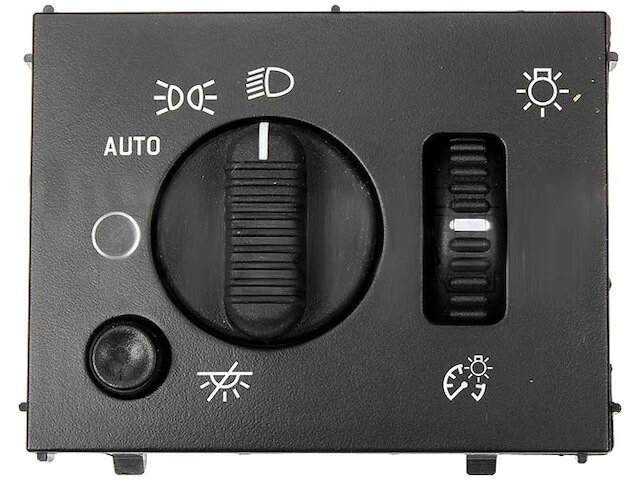 Interruptor de farol Dorman 48WF13Z compatível com 2003-2006 Chevy Silverado 2500 HD - Imagem 1 de 1