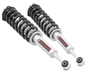 4.5" Rough Country Loaded N3 Lifted Struts for 2010-2023 Toyota 4Runner - 501166 - Picture 1 of 1