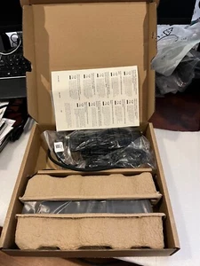 Dell WD19TB Thunderbolt / USB-C Docking Station with 180W AC Power Adapter - Picture 1 of 6