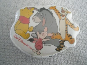 Walt Disney World POOH GANG  Magic Towel NEW - Picture 1 of 5