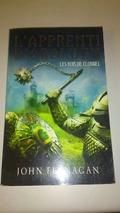 John Flanagan - L'Apprenti d'Araluen - Tome 8 - Les Rois de Clonmel - Imagen 1 de 1