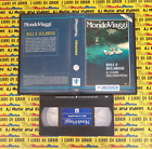 VHS MONDOVIAGGI BALI E SULAWESI IL CUORE DELL'INDONESIA 1 laservision 1989(F281)