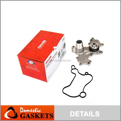 Cubierta de montaje de bomba de agua GMB para Ford F-150 Transit-150 Expedition 3,5 L 3,7 L Foto 1 de 4