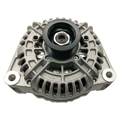 Alternator For Mercedes-benz Cl500 E320 S350 Sl500 150a 12v Cw 6-groove Pulley - Image 1 of 4