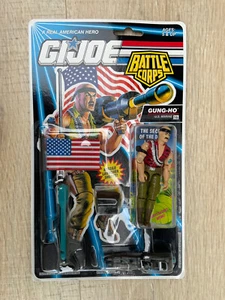 GI Joe GUNG-HO 1992 SIN USAR, EN CAJA Hasbro sellado NUEVO SIN USAR, EN CAJA - Imagen 1 de 9
