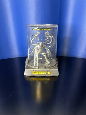 Marvel DOCTOR OCTOPUS 钛系列压铸 - 独家 Patina 表面处理 — 第 1/4 张图片