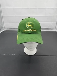 John Deere Licensed Green Owners Edition Cap / Hat NWT - Picture 1 of 8