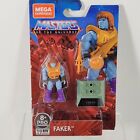 Mega Construx Pro Builders - Masters Of The Universe Micro Figure - Faker Figure