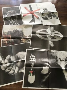 Peter Kennard: Archive of Dissent Limited Edition Newspaper Whitechapel Gallery - Picture 1 of 7