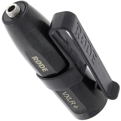 RODE VXLR+ Minijack to XLR Adapter with Power Converter - Image 1 of 2