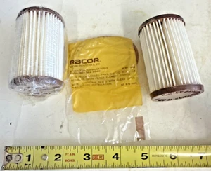 Racor 2000 SM Filter 2 micron Element O-rings Kit 12824 200FG Boat Yacht Lot 2 - Bild 1 von 6