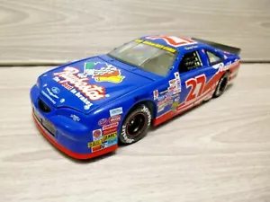 Kenny Irwin #27 Raybestos Brakes Daytona Win 1998 / Ford Thunderbird - Picture 1 of 5