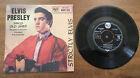 Strictly Elvis, Elvis Presley, 7" 45rpm  EP Excellent Condition