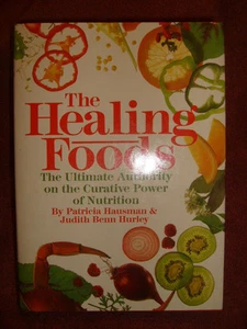 The Healing Foods by Patricia Housman & Judith Hurley - 1989 - Bild 1 von 3