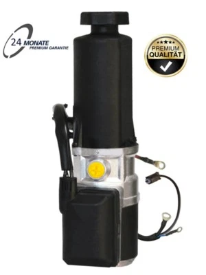 SERVOBOMBA ELECTROHIDRÁULICA MERCEDES CLASE A W168, VANEO W414 4PIN 4 enchufes Foto 1 de 2