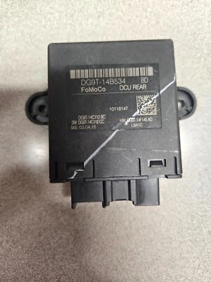 Nuevo Ford OEM Motorcraft DG9Z-9923394-D Conjunto de motor Control de ventana WLM-274 MKZ Foto 1 de 3