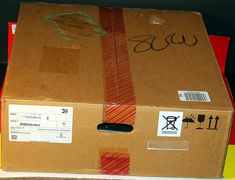 New BROCADE NI-CER-2048F-AC 48 Port Switch New Unused - Image 1 of 1