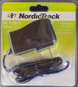 ( lot of 2 ) NordicTrack AC Power Adapter Part # 248512 / 14730 / 6 Volts, 2 Amp - Picture 1 of 5