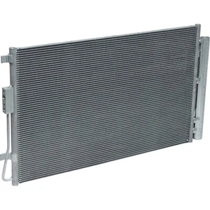 For 2013-2018 Hyundai Santa Fe A/C Condenser UAC 2014 2015 2016 2017 - Picture 1 of 1