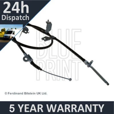 Cable de freno de mano Nissan NV200 2010- 1.5 dCi 1.6 Purevue #2 36530JX00A Foto 1 de 2