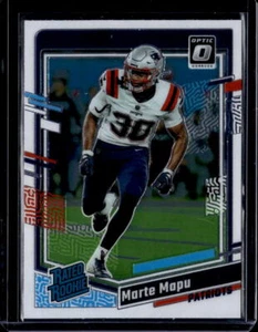 2023 Donruss Optic #275 Marte Mapu - Picture 1 of 2