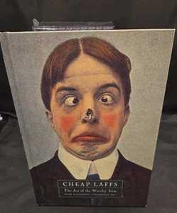 Cheap Laffs : The Art of the Novelty Item Newgarden, Mark - Imagen 1 de 7