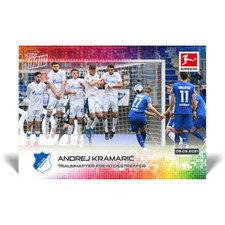 Topps Now Bundesliga 2020-21 - Card 185 - Andrej Kramarić - TSG Hoffenheim
