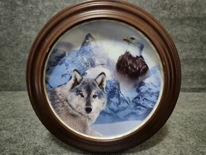 SOUL MATES Masters of the Land and Sky Plate #436A - Picture 1 of 4