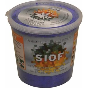 Colorante Siof 300 gr Ossido Ferro Marrone Scuro 711 - Foto 1 di 1