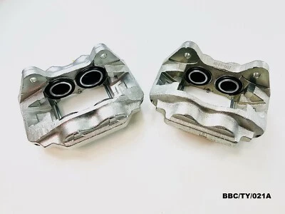 2 件前制动卡钳适用于 LEXUS LX 470L 1998 - 2008 BBC/TY/021A — 第 1/4 张图片