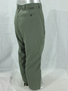 Rohan Green Trousers for Men for sale 