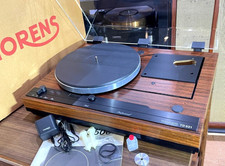 THORENS TD521 Turntable Complete Full Set with Original Box Excellent from Japan