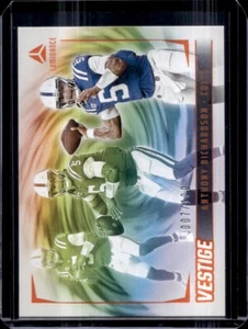 2024 Panini Luminance - Vestige Orange #VES-ARN Anthony Richardson /100 - Picture 1 of 2