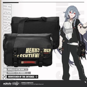 Official Honkai Impact 3 Fu Hua Herrscher of Sentience Crossbody Shoulder Bags - Picture 1 of 14