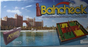 Bahcheck Atlantis Paradise Island Bahamian Board Game Ages 6+ New Sealed - Picture 1 of 1