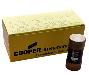 10PCS Bussmann Limitron JKS-60 JKS60 JKS-60A 60A 600Vac Class J Fast Acting Fuse - Picture 1 of 1