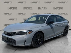 2025 Honda Civic Sport - Picture 1 of 12