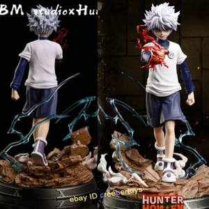 HUNTER×HUNTER Killua Zoldyck BM Studio Figurine Painted 1/6 Statue New Arrival - Picture 1 of 8
